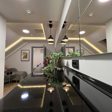 City Center Apartment Belgrád Kültér fotó