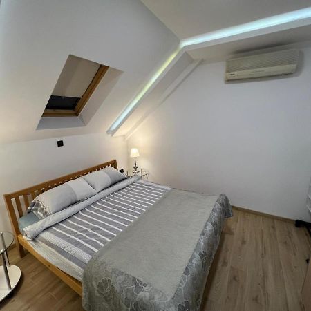 City Center Apartment Belgrád Kültér fotó