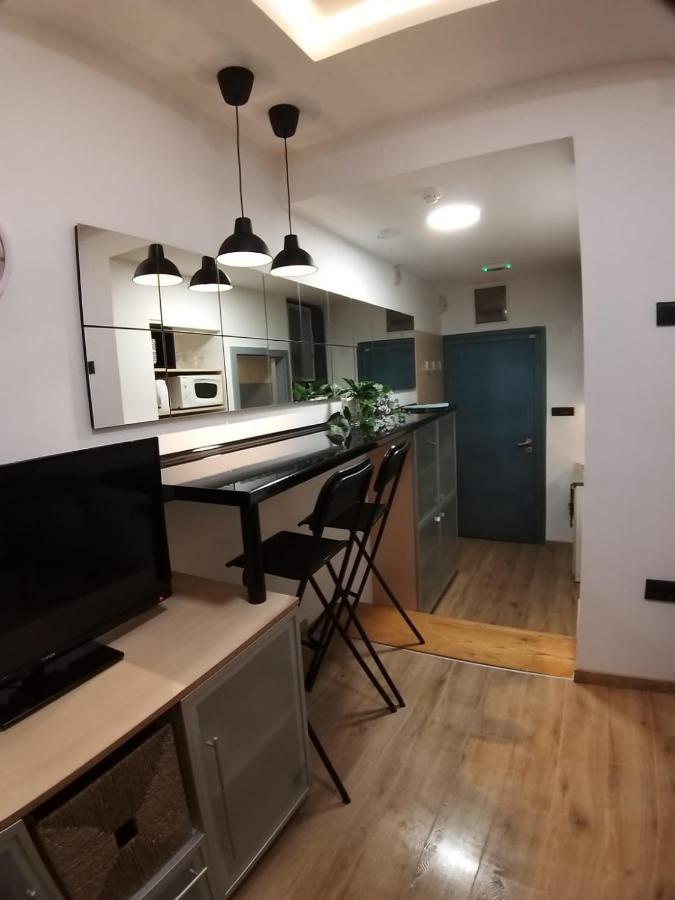City Center Apartment Belgrád Kültér fotó
