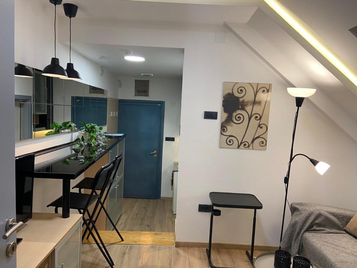 City Center Apartment Belgrád Kültér fotó