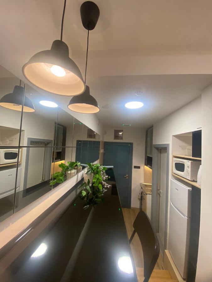 City Center Apartment Belgrád Kültér fotó