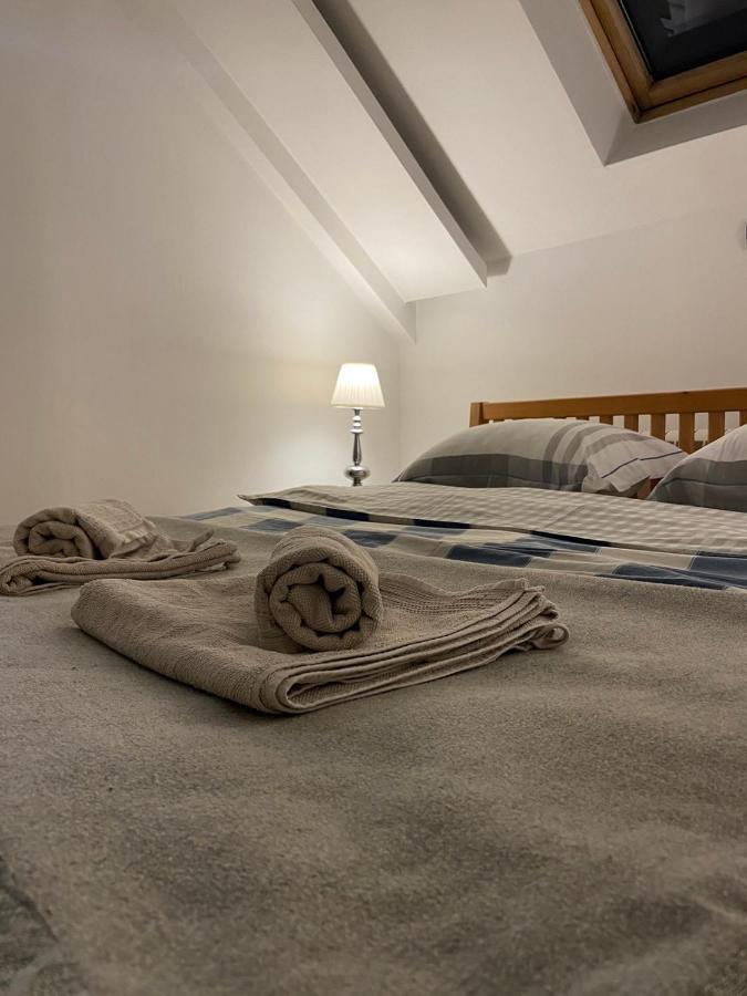 City Center Apartment Belgrád Kültér fotó