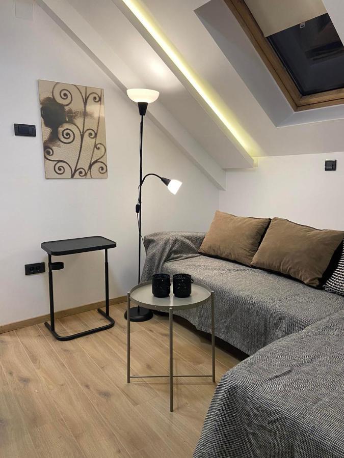 City Center Apartment Belgrád Kültér fotó