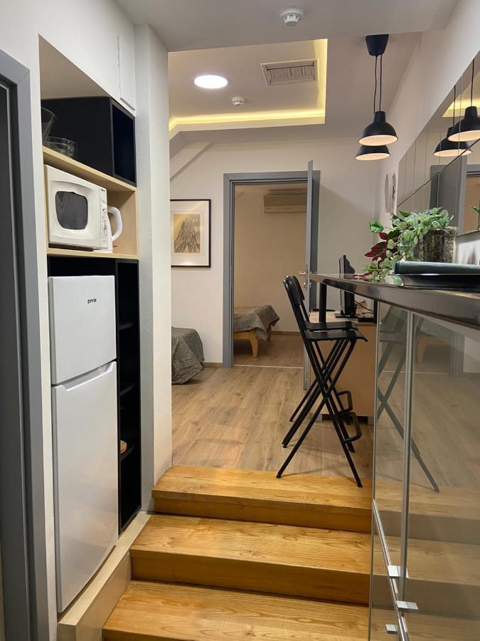City Center Apartment Belgrád Kültér fotó