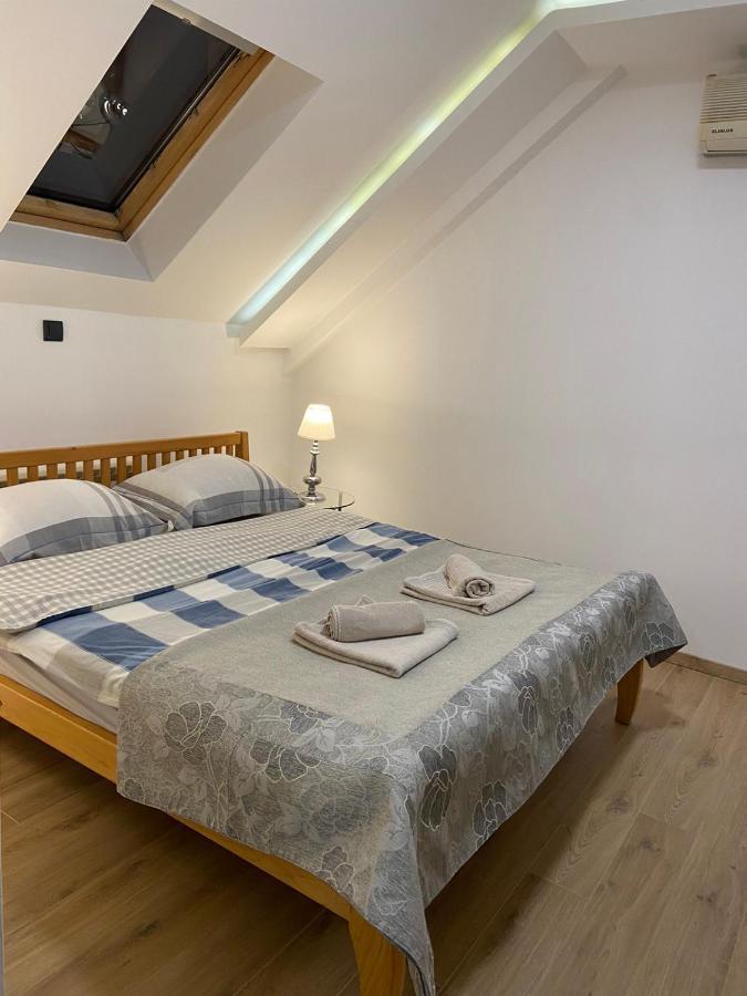 City Center Apartment Belgrád Kültér fotó