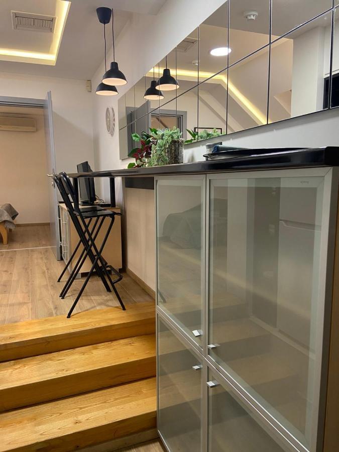 City Center Apartment Belgrád Kültér fotó