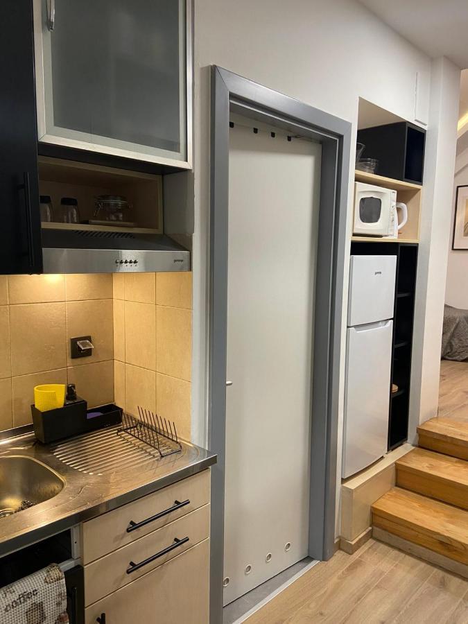 City Center Apartment Belgrád Kültér fotó