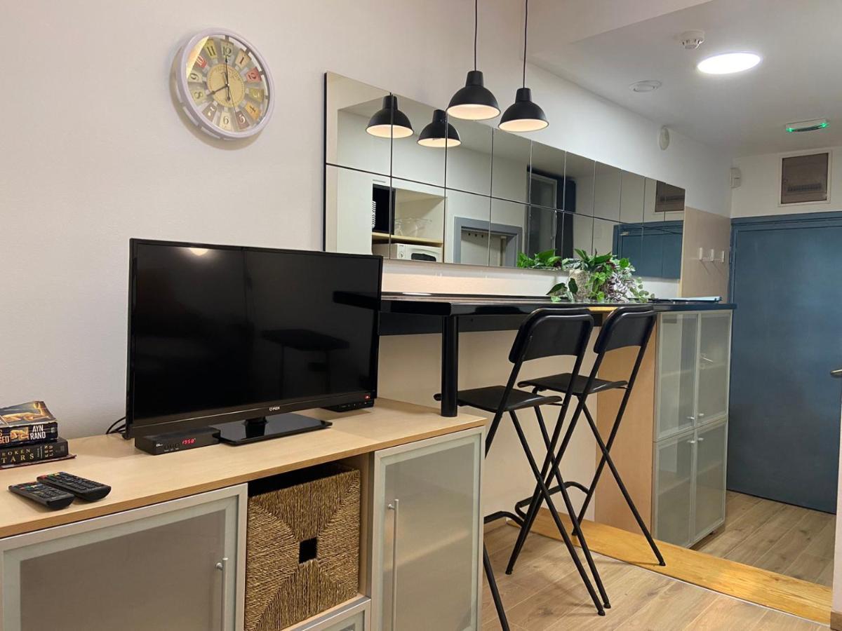 City Center Apartment Belgrád Kültér fotó