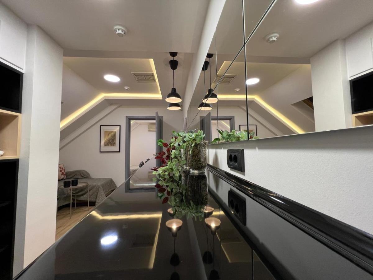 City Center Apartment Belgrád Kültér fotó