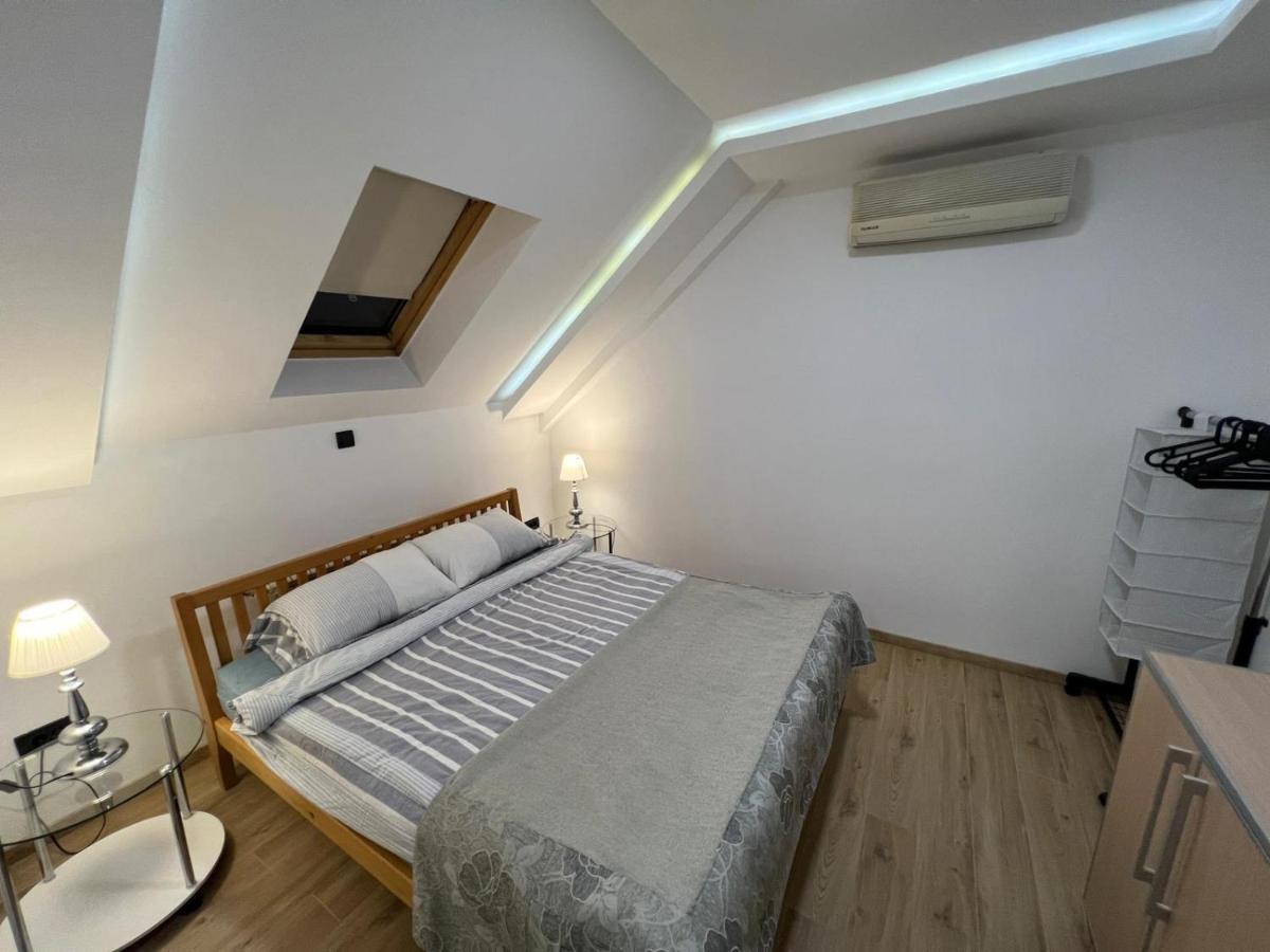 City Center Apartment Belgrád Kültér fotó