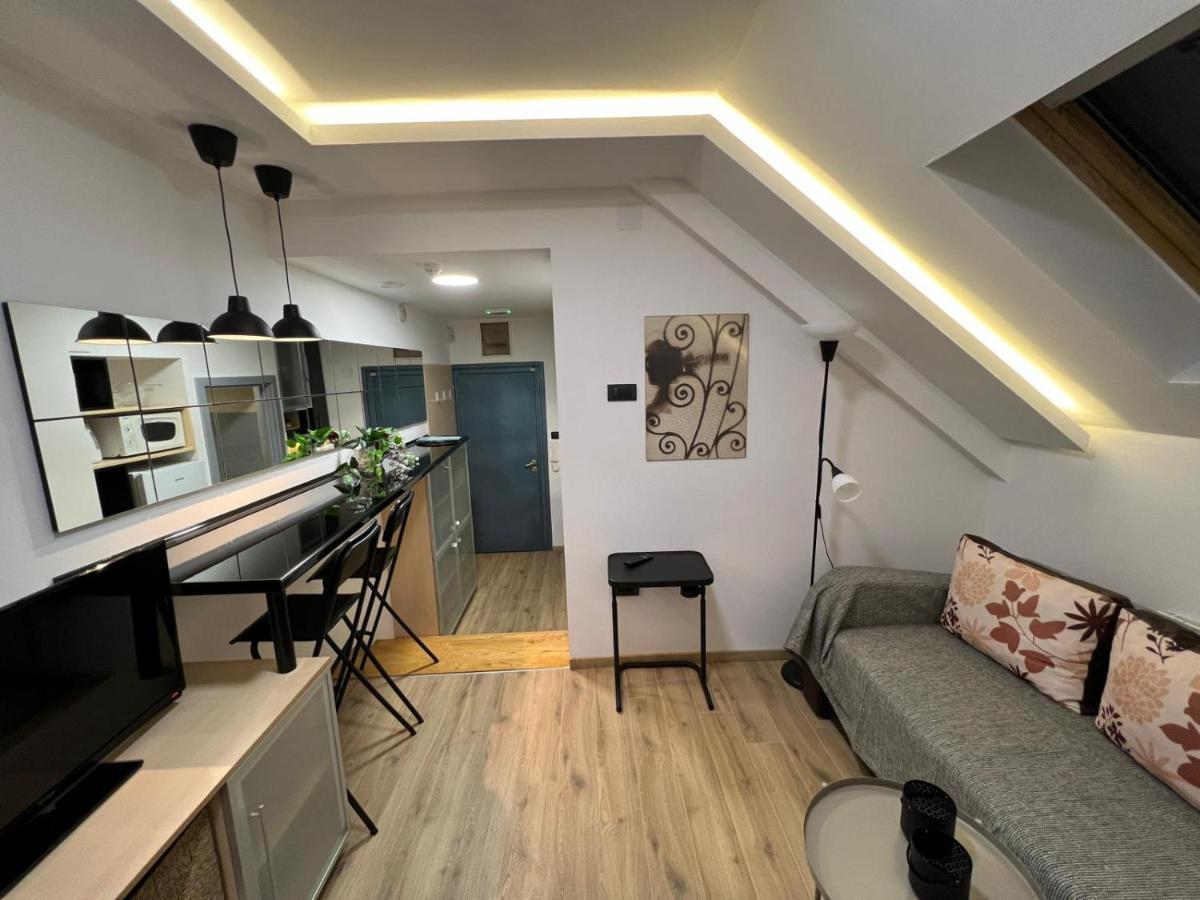 City Center Apartment Belgrád Kültér fotó