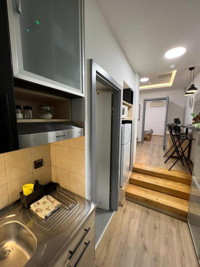 City Center Apartment Belgrád Kültér fotó