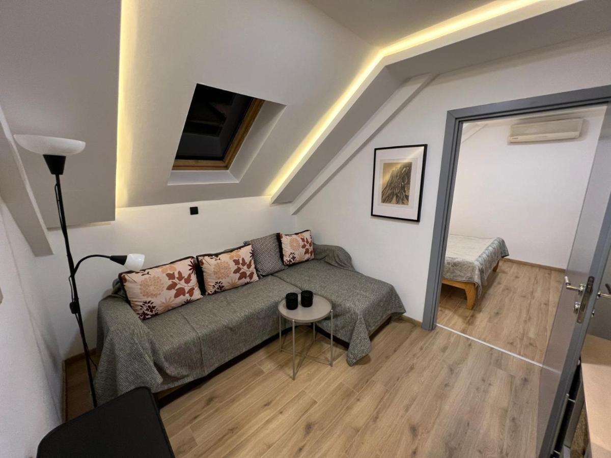 City Center Apartment Belgrád Kültér fotó