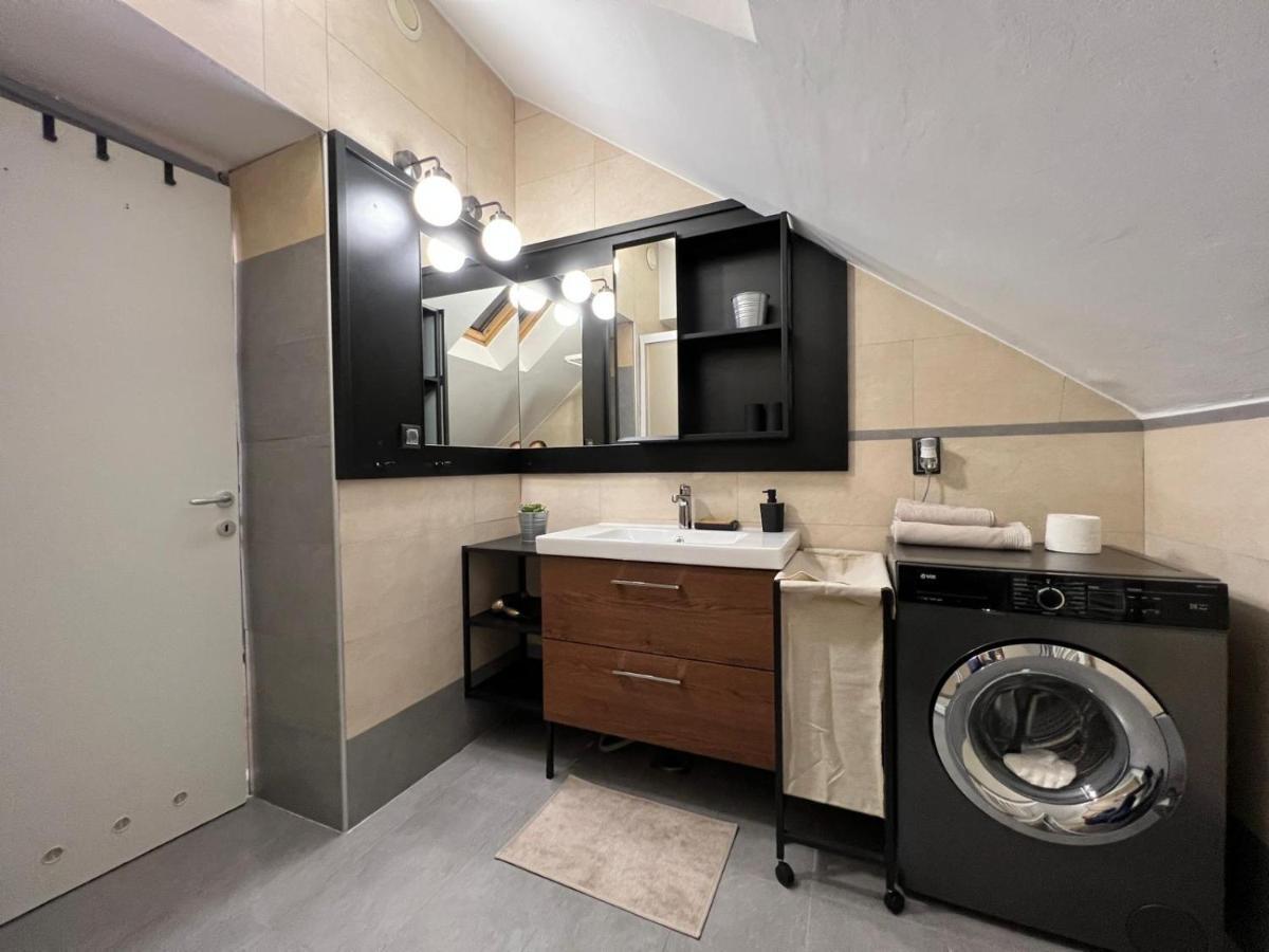 City Center Apartment Belgrád Kültér fotó