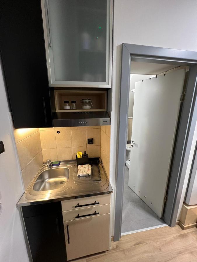 City Center Apartment Belgrád Kültér fotó