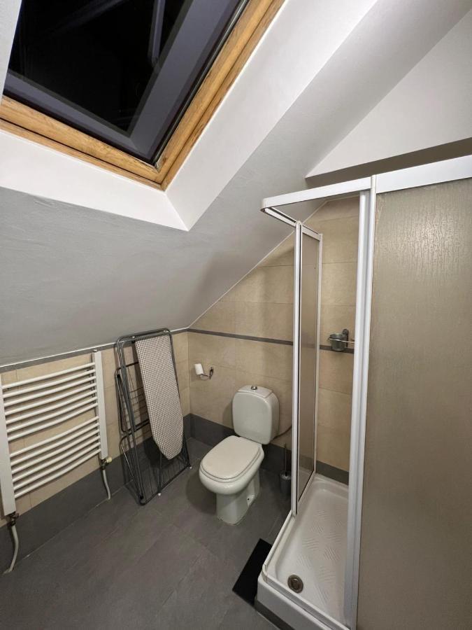 City Center Apartment Belgrád Kültér fotó