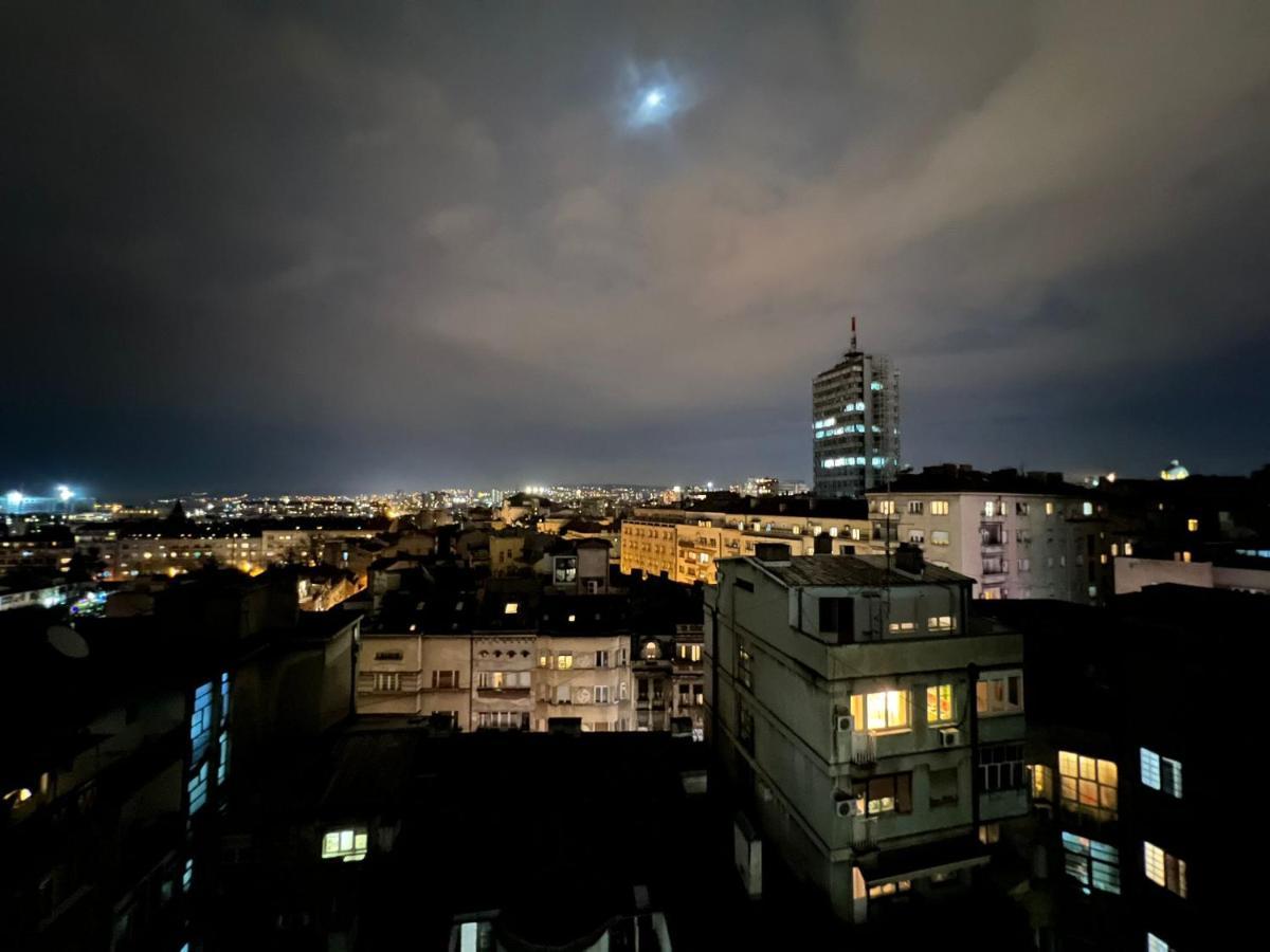 City Center Apartment Belgrád Kültér fotó
