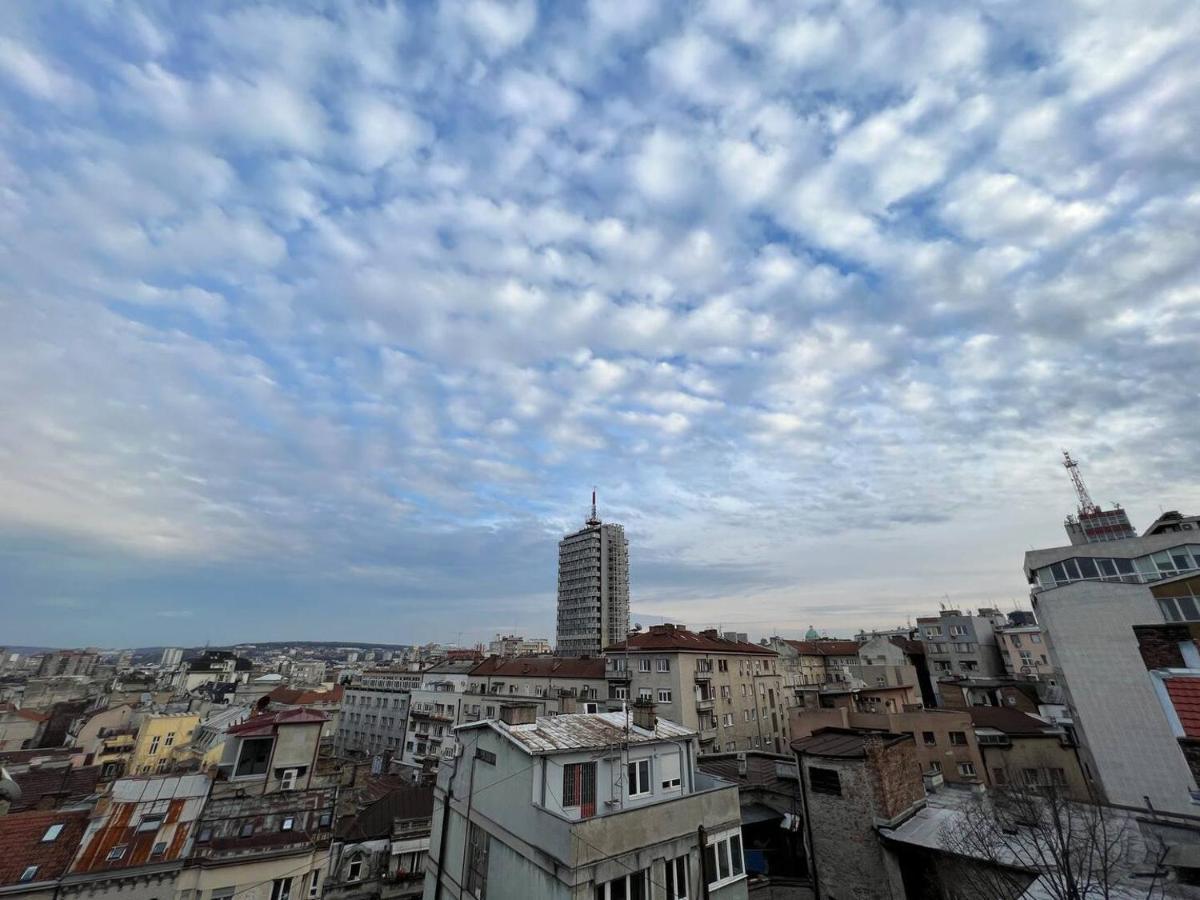City Center Apartment Belgrád Kültér fotó