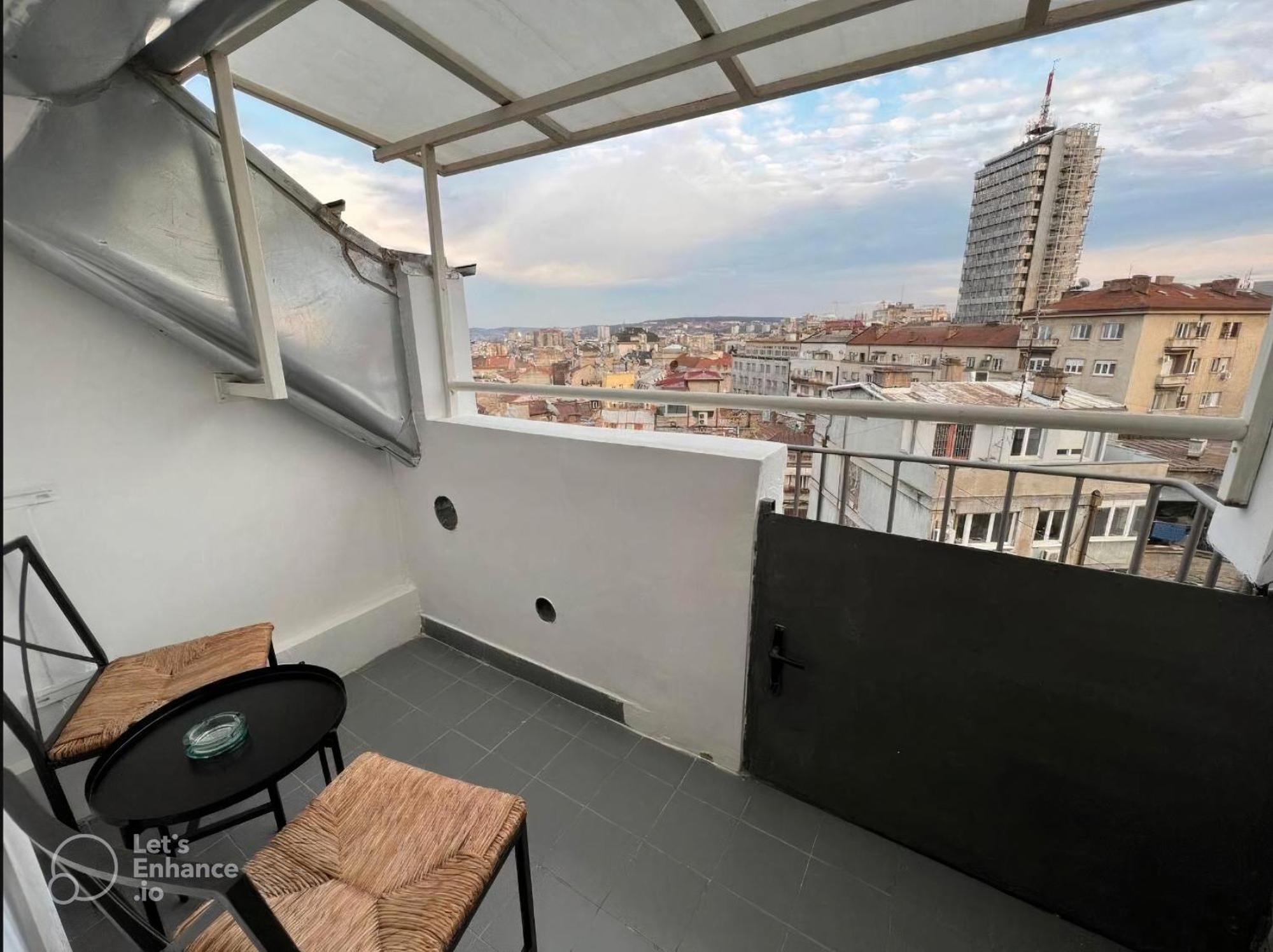 City Center Apartment Belgrád Kültér fotó