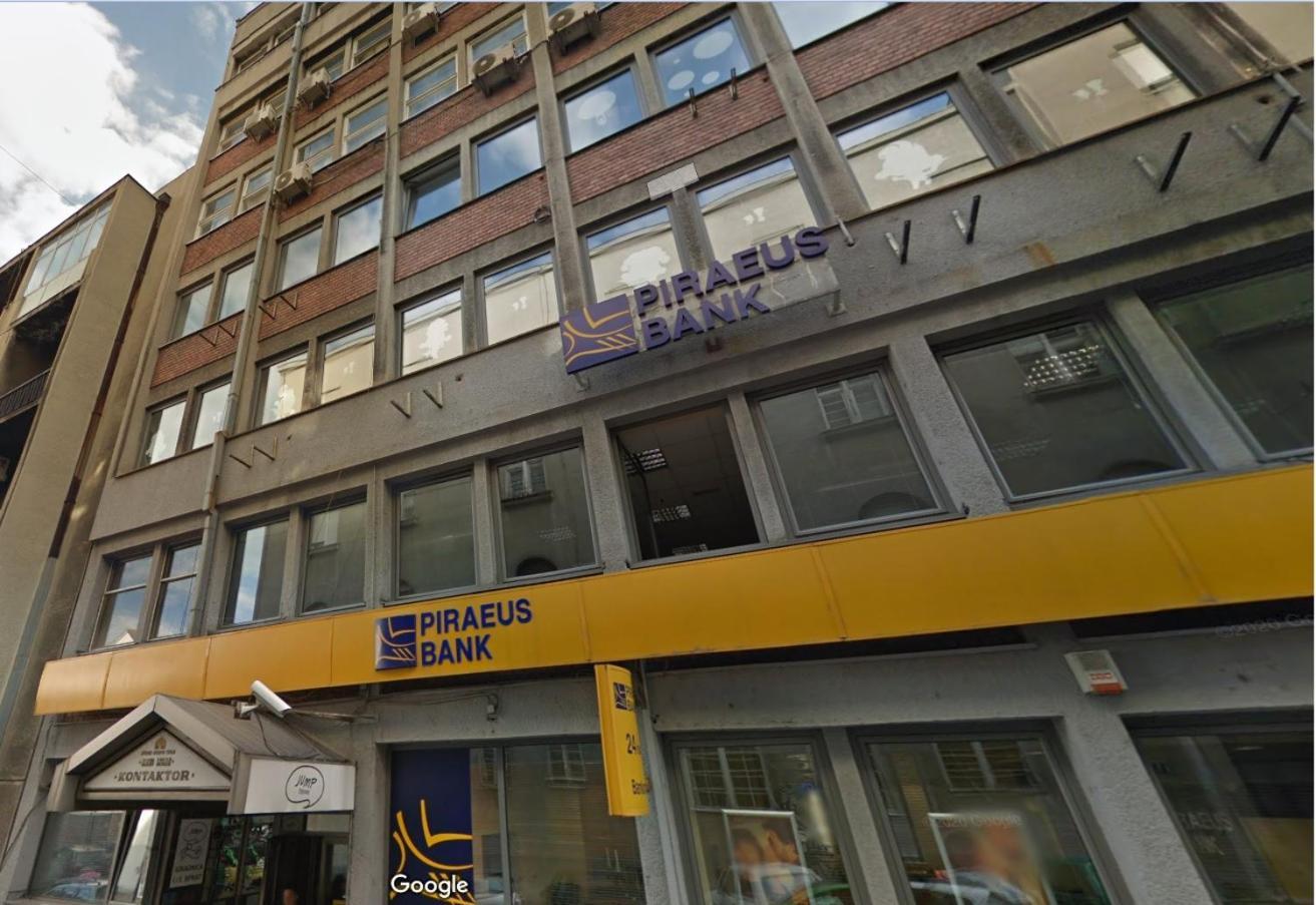 City Center Apartment Belgrád Kültér fotó